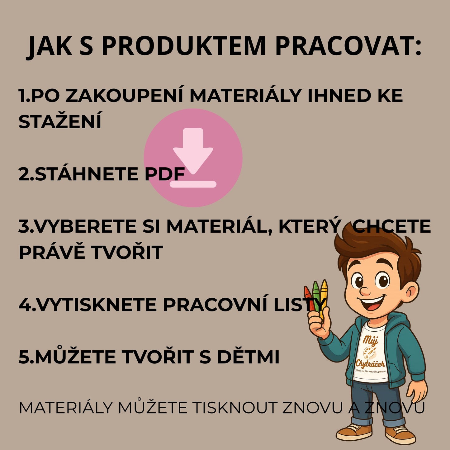 Omalovánky kompletní sbírka - 4000+ stran PDF