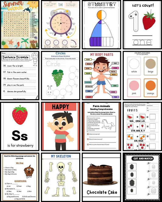 English Fun Factory – 4000+ stran