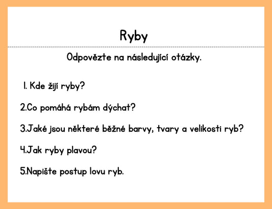 Porozumění textu – pracovní listy pro děti (115 stran)