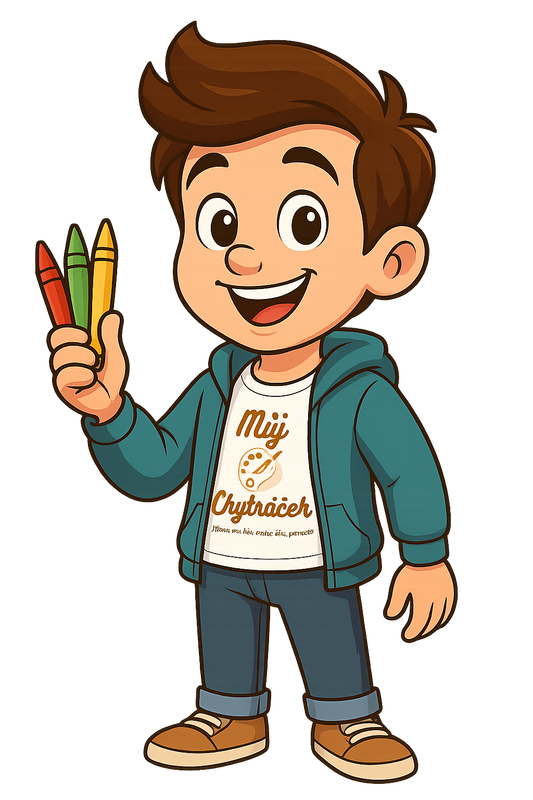 Angličtina pro děti doma – pracovní listy v PDF ke stažení