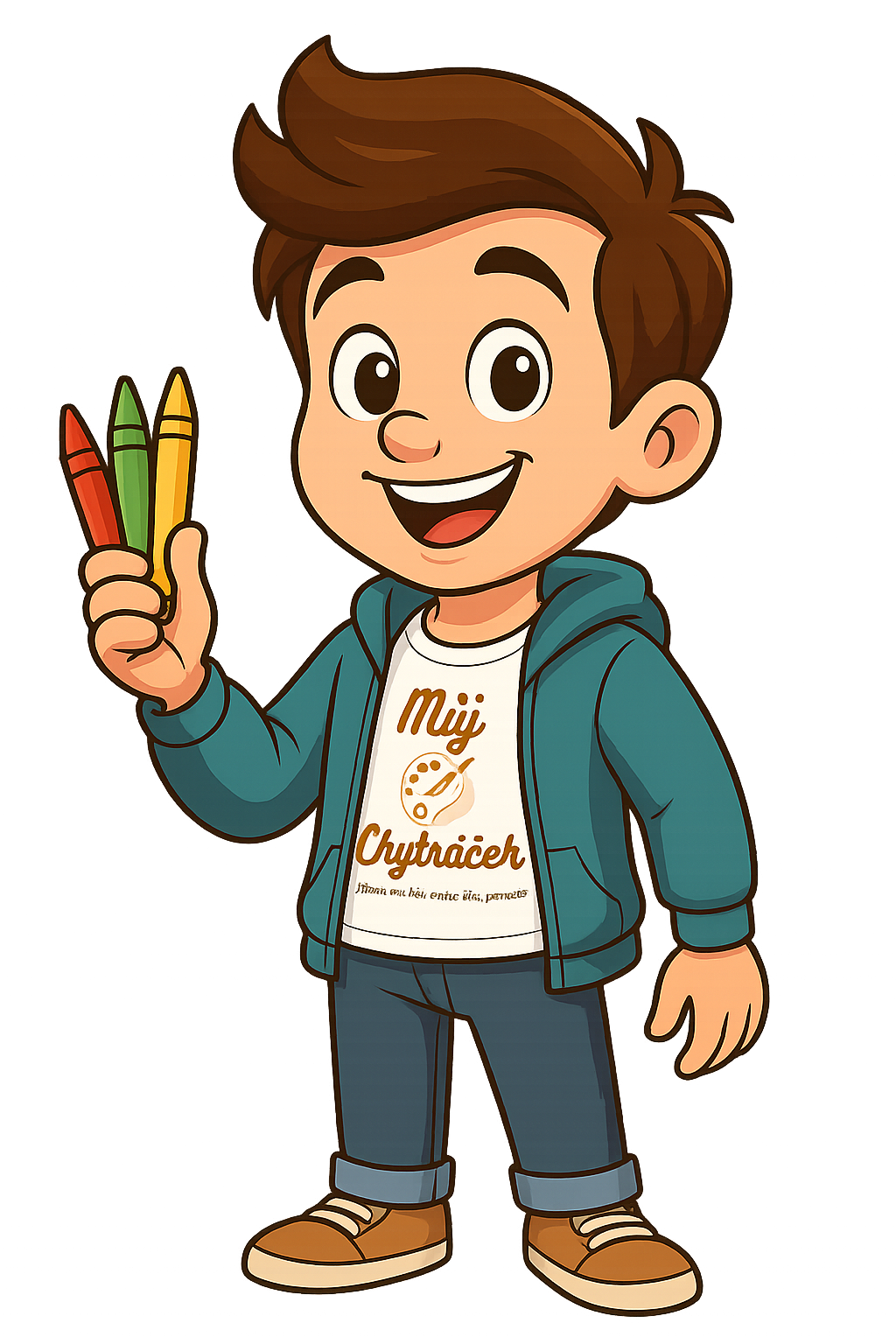 Pracovní listy na čísla a počítání pro předškoláky (PDF ke stažení)