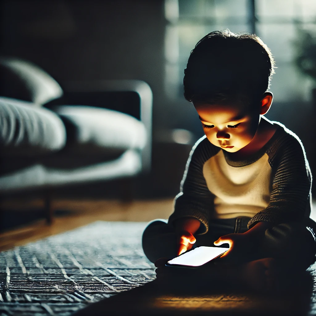 elefon dětem? Existuje lepší způsob, jak je zabavit a rozvíjet