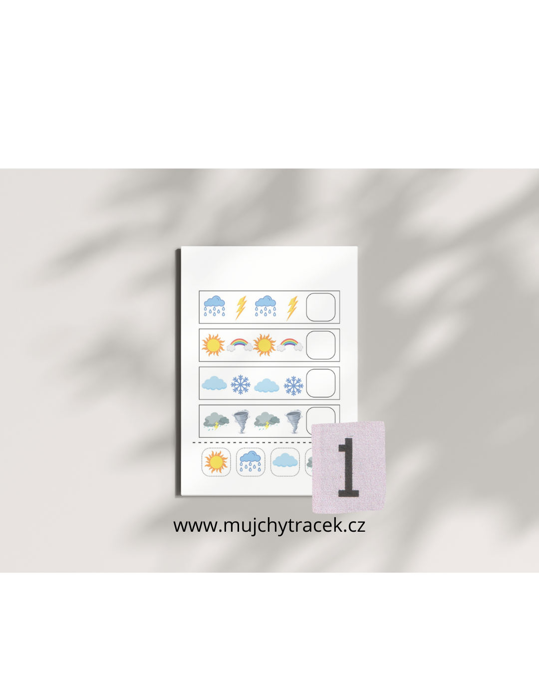 Zábavné tvoření – Vystřihování, vkládání obrázků a dokreslování (39 stran)