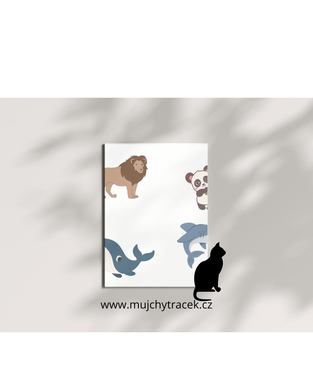 Najdi správný stín! Anglické vzdělávací aktivity (50 stran)