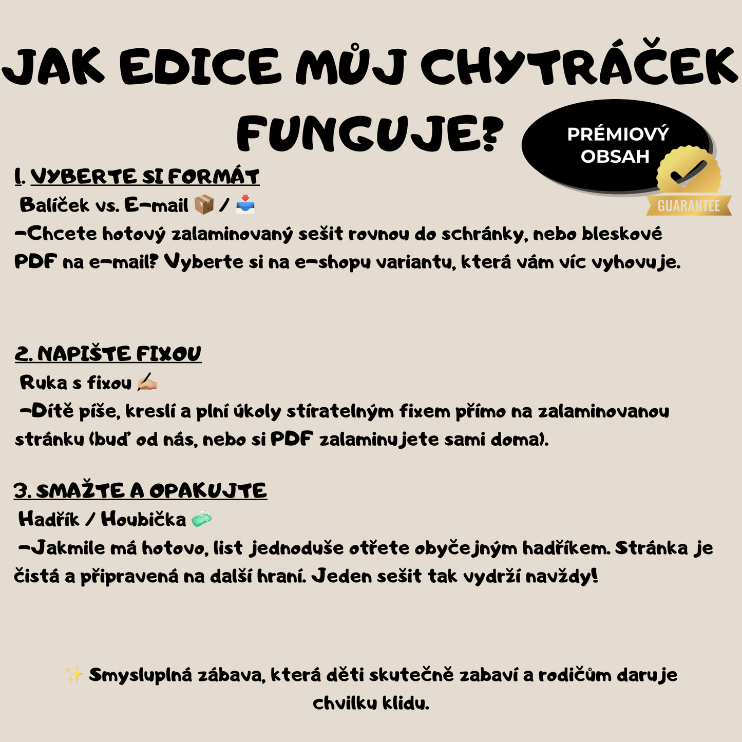 Moje první  angličtina (2–3 roky)