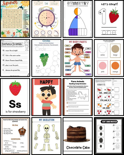 English Fun Factory – 4000+ stran