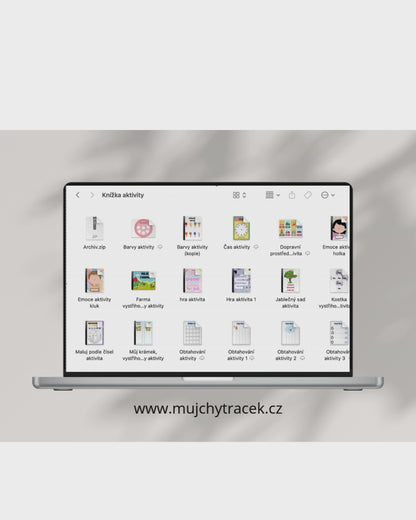 Velká kniha zábavných aktivit – 900+ stran